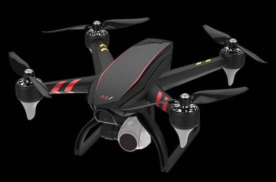 飞行器类：疆域无人机