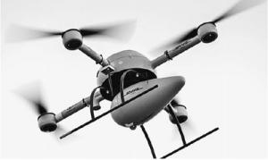 民用无人机市场扫描