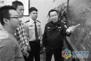 刑警巧用无人机侦破要案 从警9年破案近400起