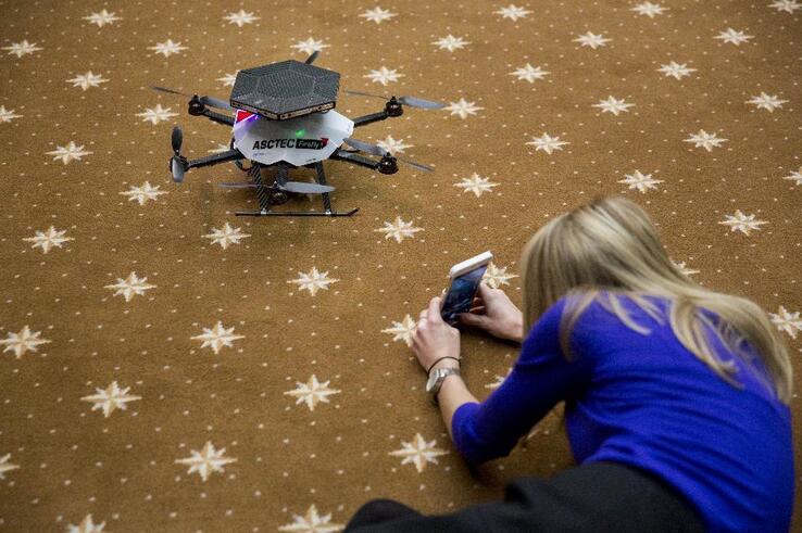 买无人机的注意了，FAA 说买家的姓名和地址信息会向公众开放