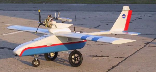 长航时加垂直起降！外媒：美新型无人机堪称完美