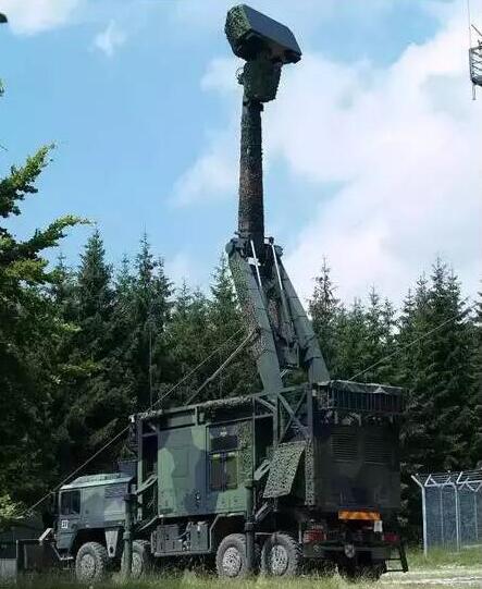 反无人机技术装备发展迅速