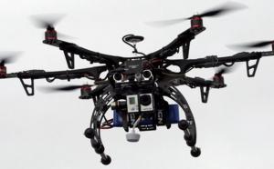 无人机或将帮助弗吉尼亚州农业