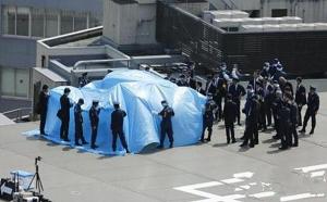 日本屋顶坠落无人机 东京都公园将禁飞