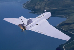 法国“雀鹰”无人机