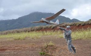 美国海军陆战队购买RQ-20A“美洲狮”AE无人机系统