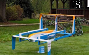 实现无人机送货还需克服这三大壁垒