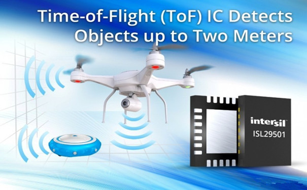 Time of Flight, ToF技术_宇辰网_让世界读懂无人机_全球专业无人机服务资讯平台