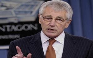 美国防长哈格尔访巴基斯坦 未回应无人机问题