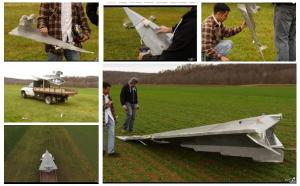 “星级驱逐舰无人机”——让科幻变为现实