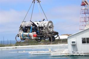 Blue Robotics借助3D打印技术研发出海底无人机