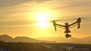 无人机帮助预测火山喷发