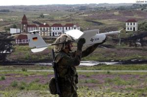 德国“阿拉丁”无人机