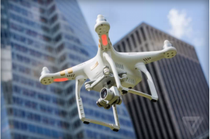 自周一以来美国已有超过45000架无人机在FAA网站完成注册