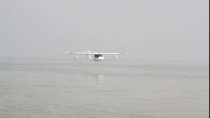 极光飞行无人机进入工业领域