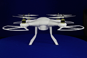 翡尼斯F4-Y-G小型四轴无人机航拍机