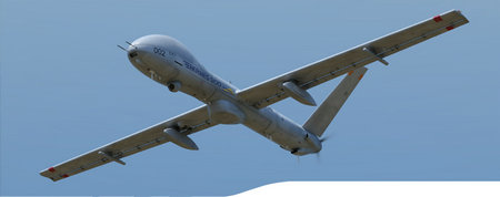 以色列“赫耳墨斯”990无人机