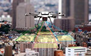 倾斜摄影：以“全要素、全纹理”的方式来表达空间