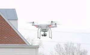 美国谢南多厄河谷出现第一家无人机服务企业