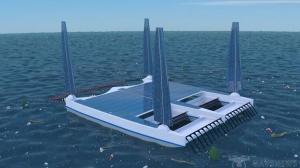 无人机或被用于清理夏威夷附近的海洋垃圾