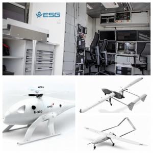 Saab和UMS Aero Group共同成立战术无人机合资企业