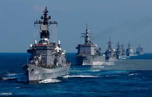 自卫队获巨额国防预算将购新宙斯盾舰与苍龙潜艇