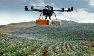 无人机将给全球农业带来翻天覆地的变化