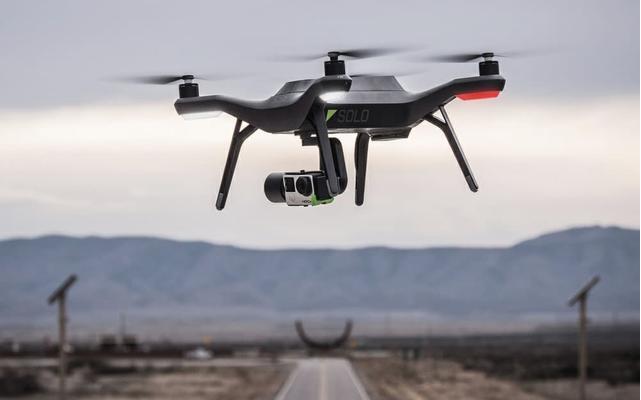 无人机火爆　英国保险公司却宣布损失不赔付