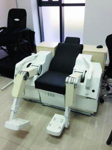 中科院制造的机器人