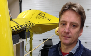 MUN团队将研发用于近海冰山研究的海洋无人机