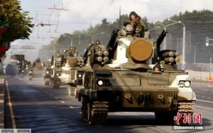 俄研制新型57毫米高炮 可替代通古斯卡防空系统