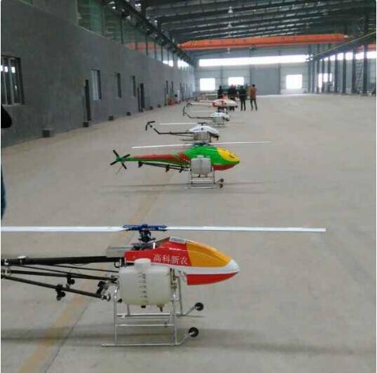 2016年热门职业预测：单旋翼无人机机长