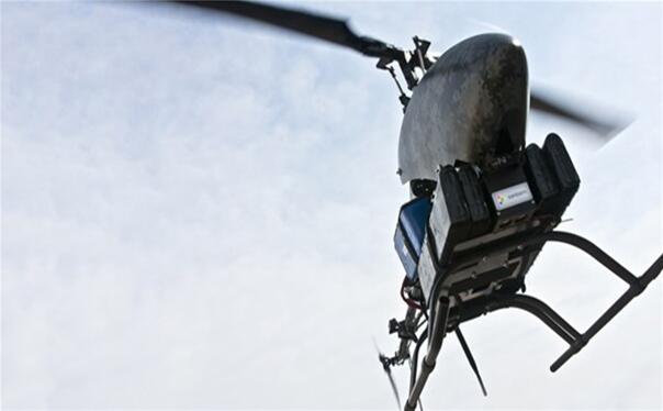 Sanborn Map公司的飞行员全部完成无人机飞行训练