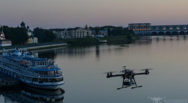 俄罗斯也将实行无人机注册
