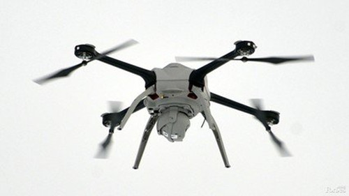 雾霾刚散又迎“铁鸟” 不要让无人机成没管束的野鸟