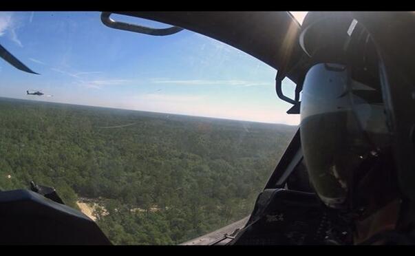 美国陆军或为有人与无人平台组队提供驾驶舱全息图