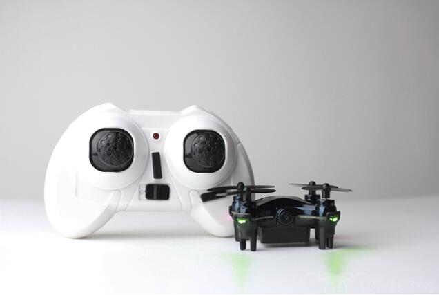 Axis为微型无人机配备流媒体无线传输功能