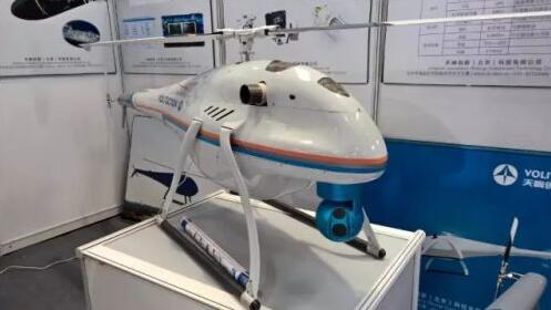 2015：工业级无人机元年