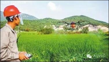 农用无人机 百亿级市场待开发
