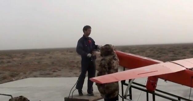 “超机动”无人机将要来临 操作敏捷