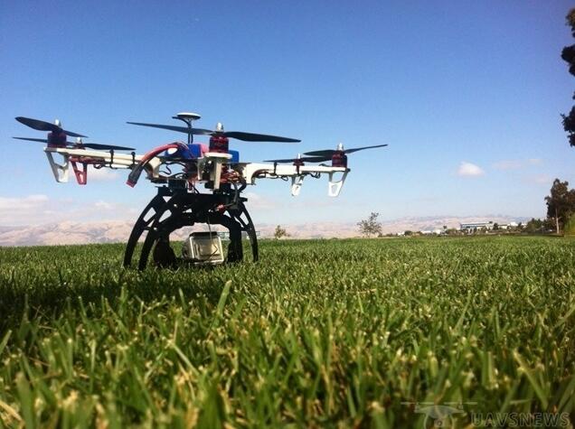 乌干达政府将利用无人机促进农业发展