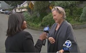 无人机造成旧金山柏奈尔岗街区多名住户家中断电