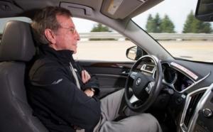 无人驾驶汽车：人工智能发展的新标杆