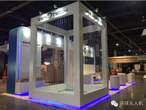 2016年CES展前抢先看——无人机厂商第一弹