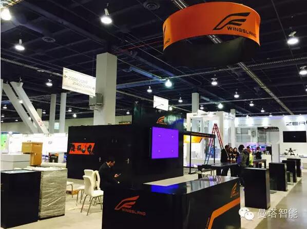 重磅发布：鲲鹏灵雀两款无人机飞临CES