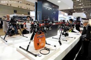 无人机云系统监控“黑飞”