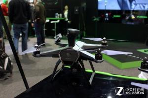 零度无人机参展CES2016 带来更极致产品