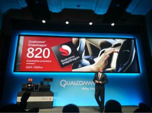 智能汽车/智能家居/无人机：高通全部“承包”