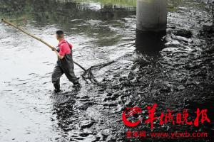 茅洲河治污无人机机器人上阵 史上最严监管方案出炉