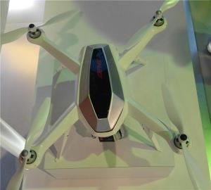 乐视(Letv)无人机亮相2016CES展